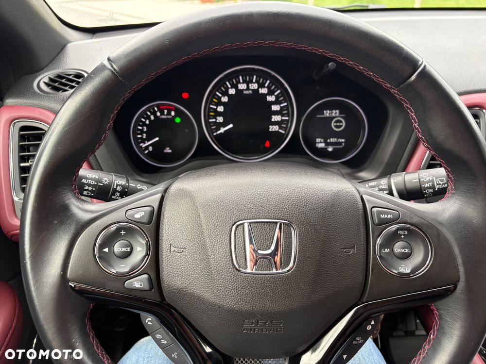 Honda HR-V 1.5 Sport - 16