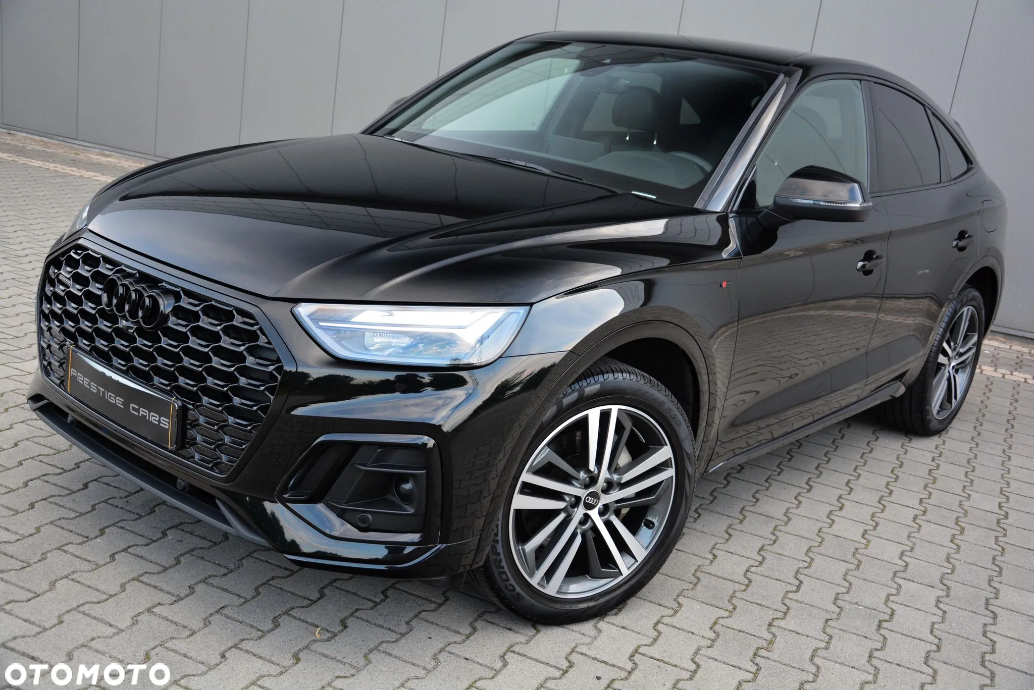 Audi Q5 Sportback 50 TFSIe ack quattro S tronic S line - 8