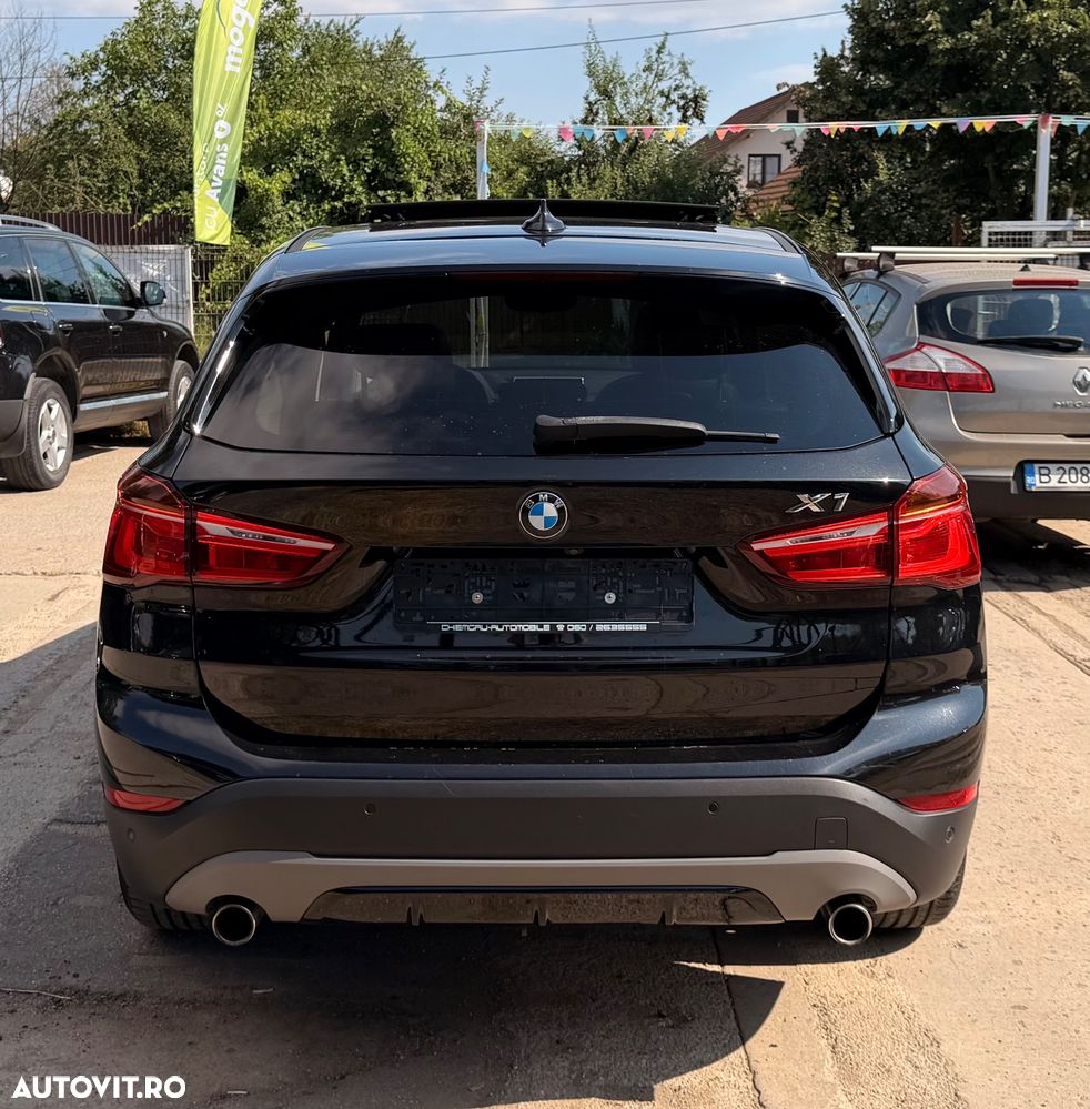 BMW X1 xDrive20d Aut. - 12