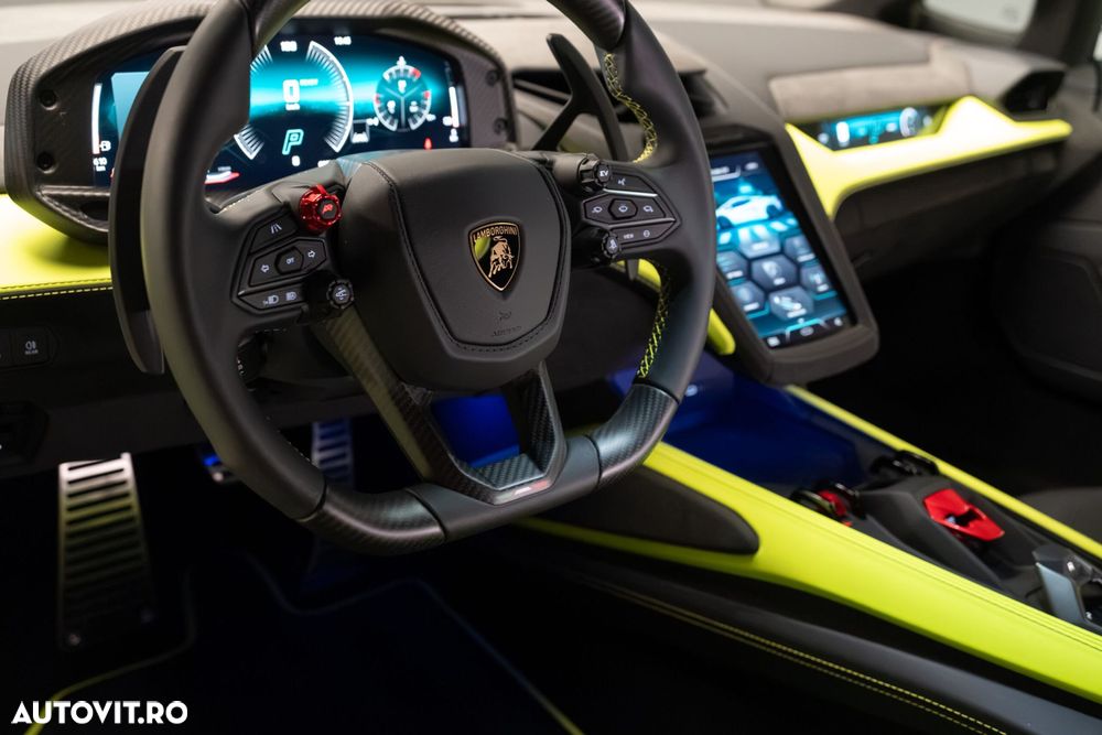 Lamborghini Temerario - 18