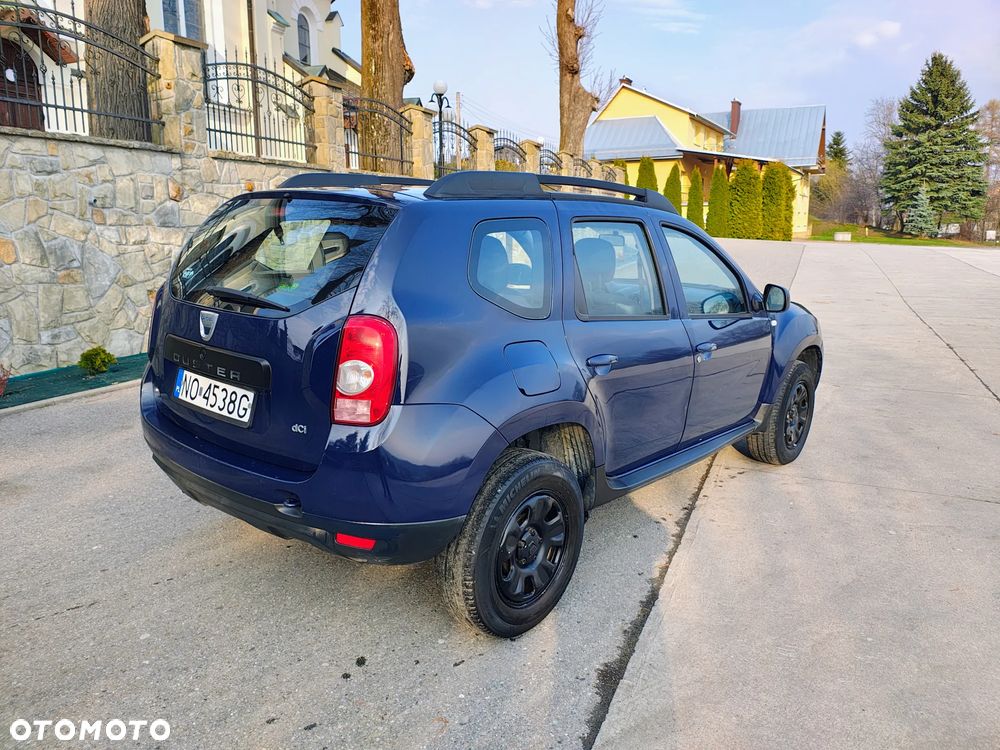 Dacia Duster 1.5 dCi SL Delsey - 5