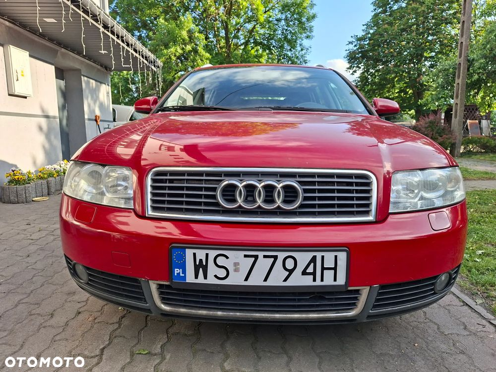 Audi A4 Avant 2.5 TDI - 3