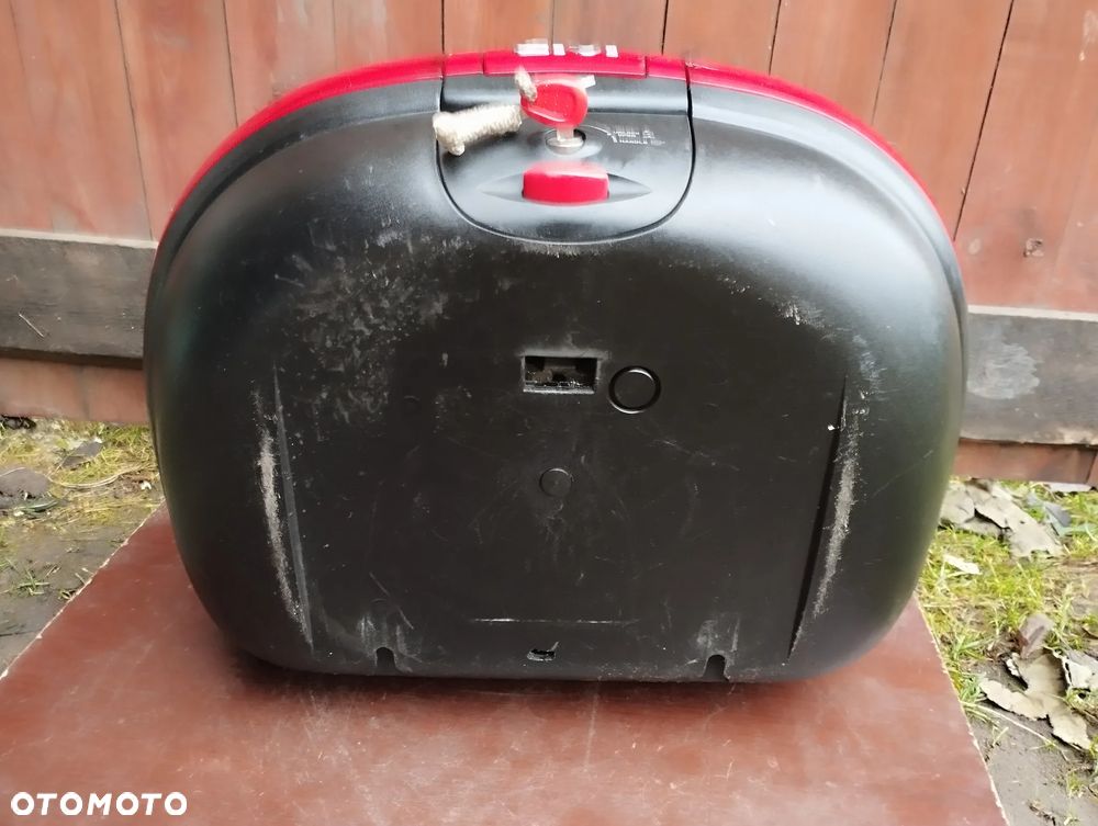 kufer centralny GIVI E52 MAXIA Honda Suzuki Kawasaki BMW Aprilia Yamaha - 8