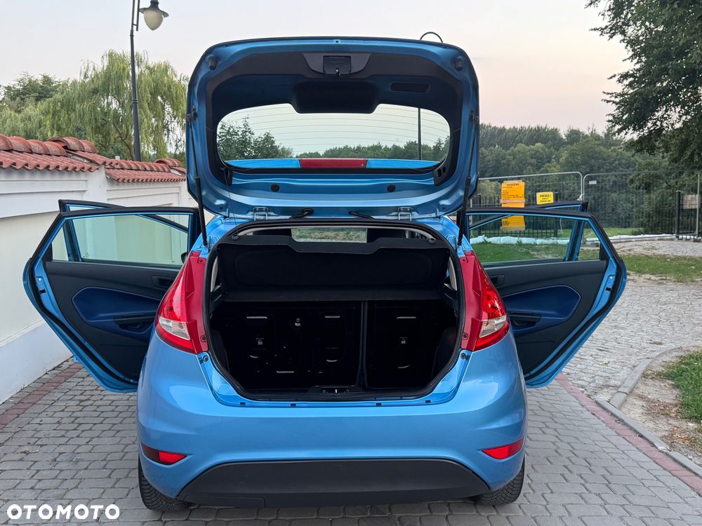 Ford Fiesta - 21