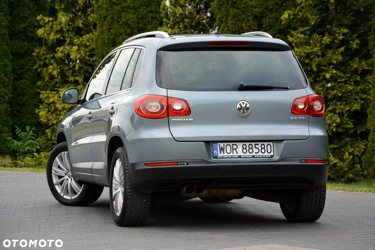 Volkswagen Tiguan 2.0 TSI 4Motion DSG Sport & Style - 7