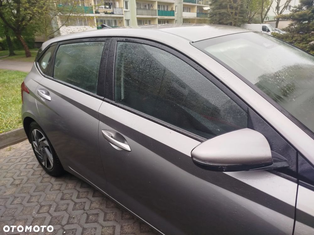 Hyundai i20 1.0 T-GDI Comfort DCT - 6