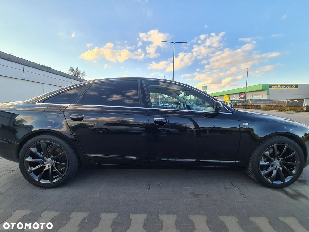 Audi A6 Avant 3.0 TDI tiptronic quattro - 8