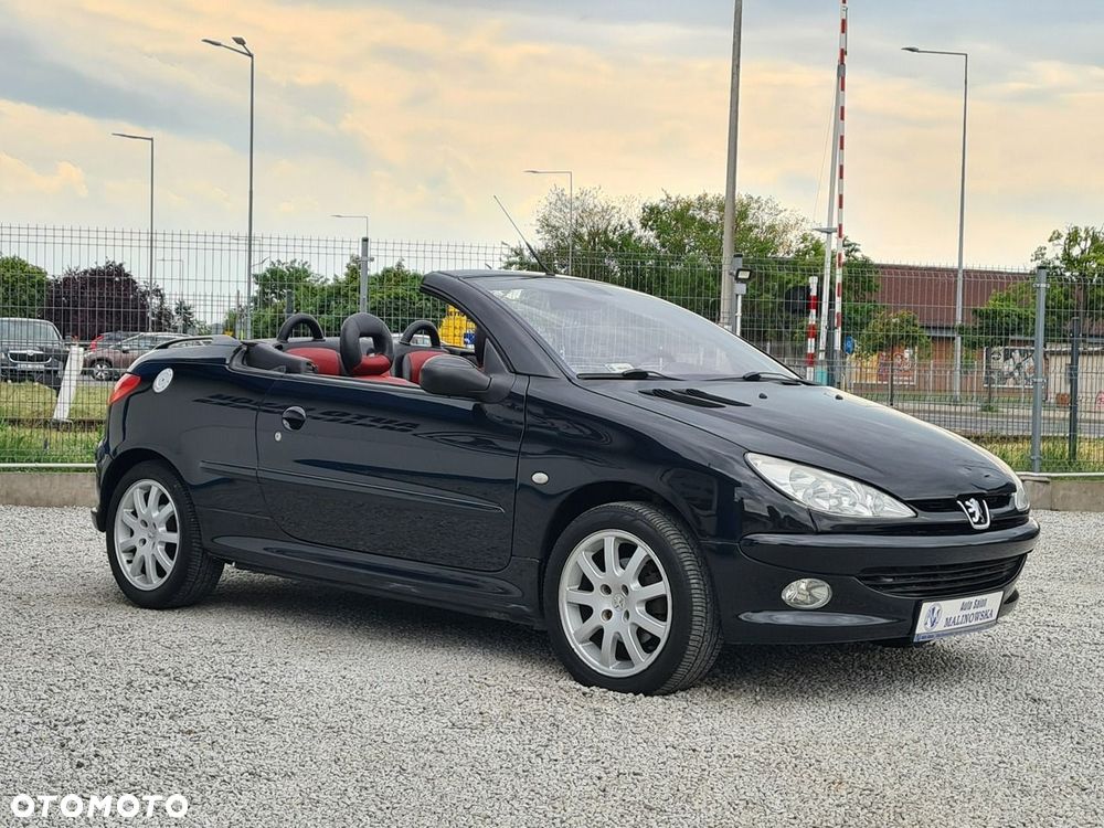 Peugeot 206 CC - 7
