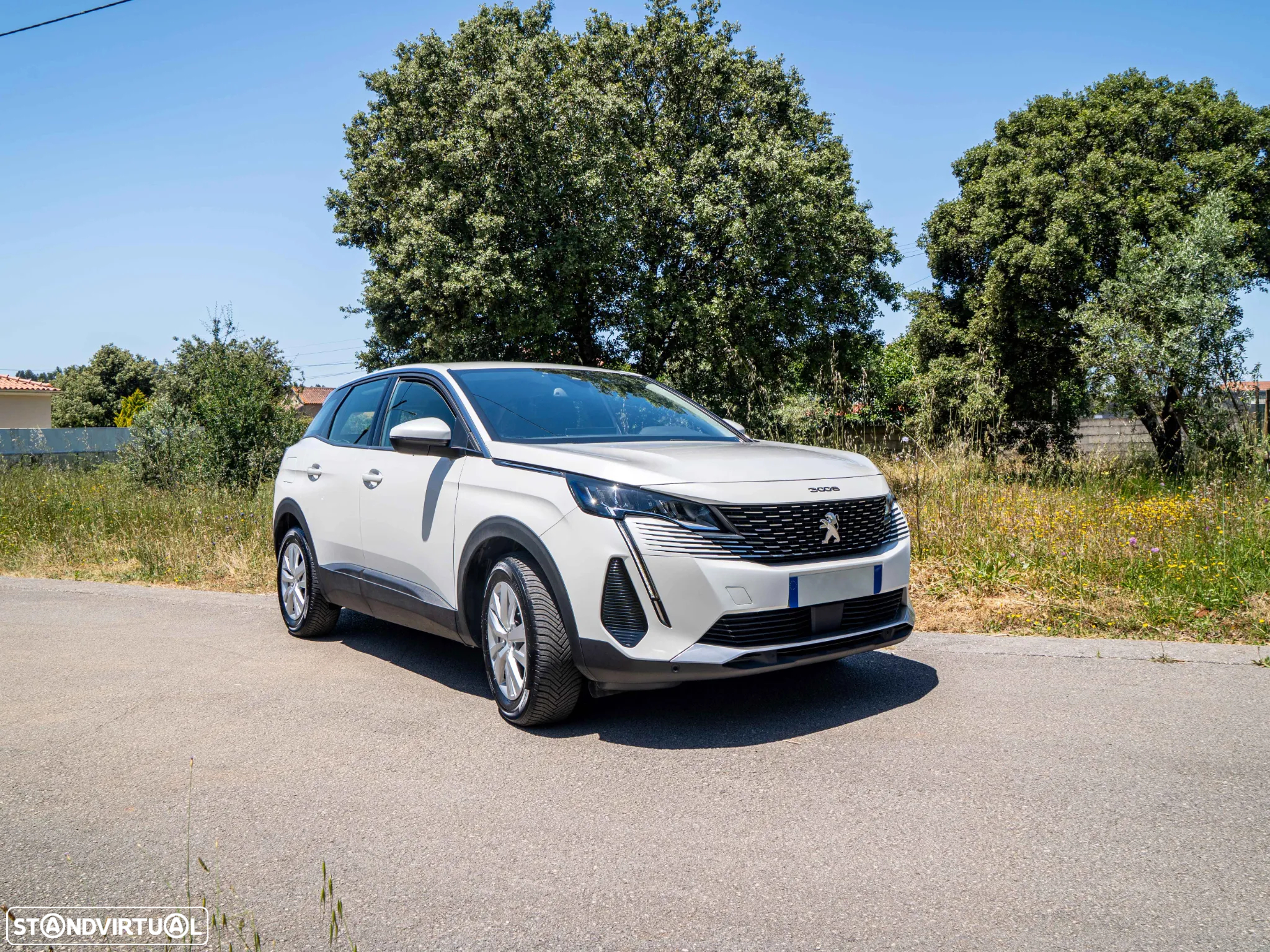 Peugeot 3008 1.2 PureTech Active Pack - 4