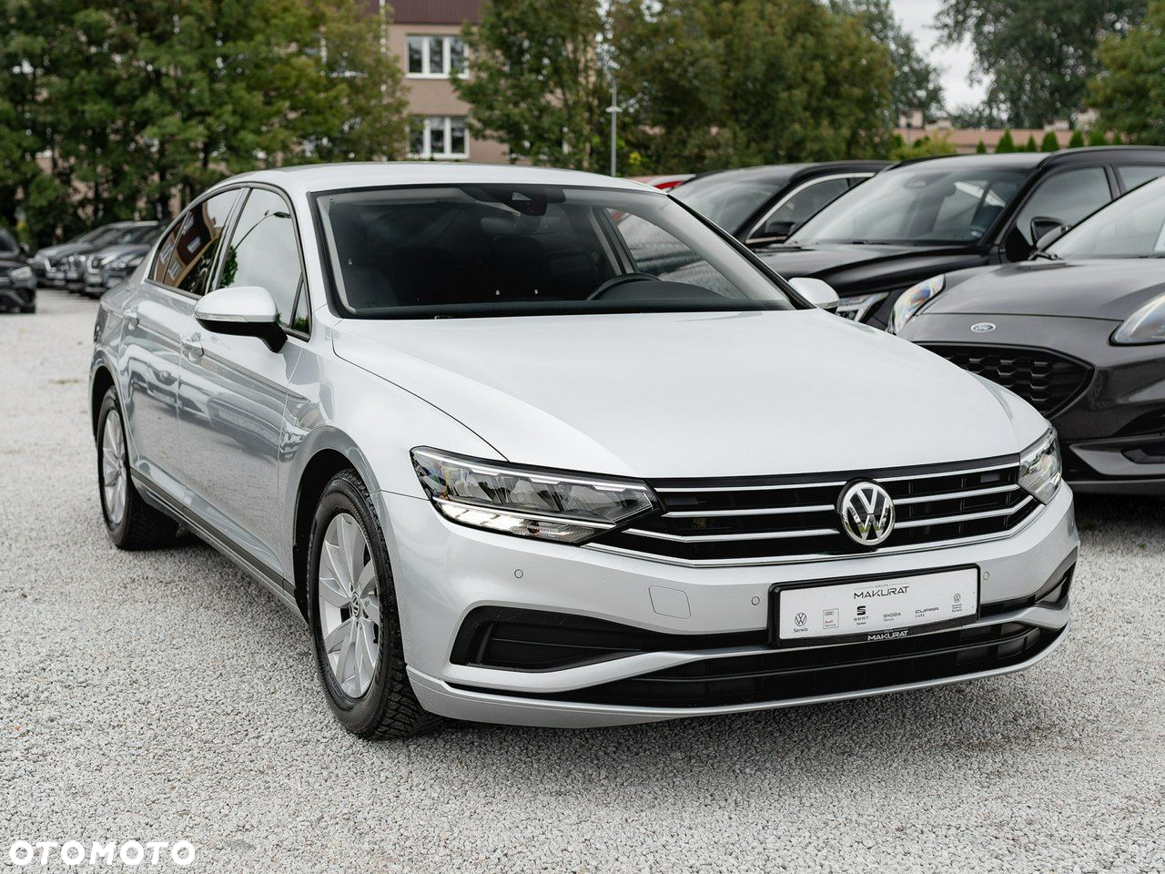 Volkswagen Passat 1.5 TSI EVO Essence - 4