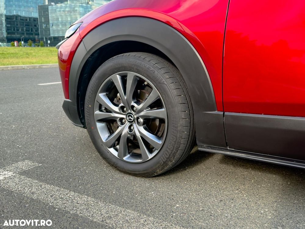 Mazda CX-30 X180 MHEV AWD 6AT GT Plus - 20