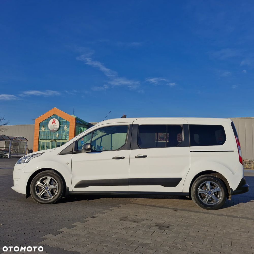 Ford Transit Connect 230 L2 Trend PowerShift (bryg.) - 4
