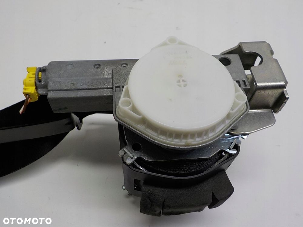 FORD FIESTA MK7 PAS BEZPIECZEŃSTWA NAPINACZ LEWY PRZÓD 8V51-A61295-CN - 3