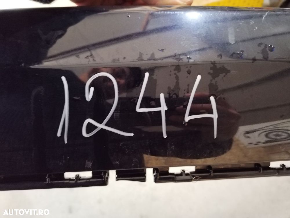 Bara spate BMW X3 G01, M-Sport, 2018, 2019, 2020, 2021, 2022, cod origine OE 5112133605 - 9