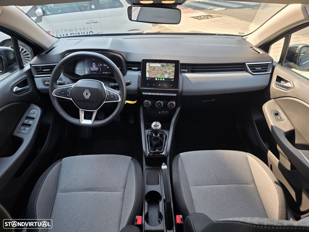 Renault Clio 1.0 TCe Evolution Bi-Fuel - 25
