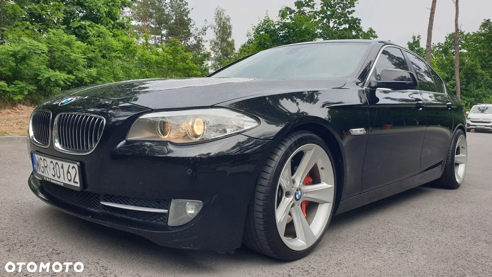 BMW Seria 5 530d - 18