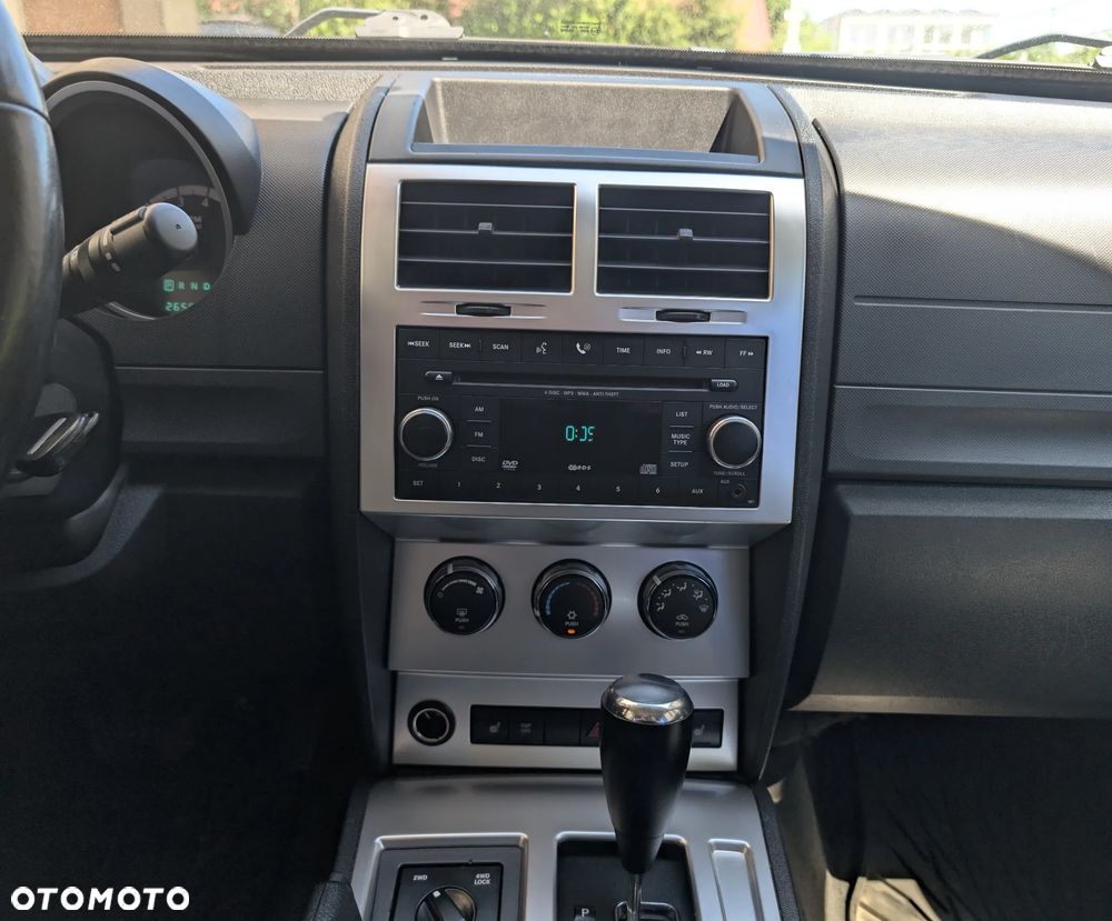 Dodge Nitro 4.0 Automatik R/T - 30