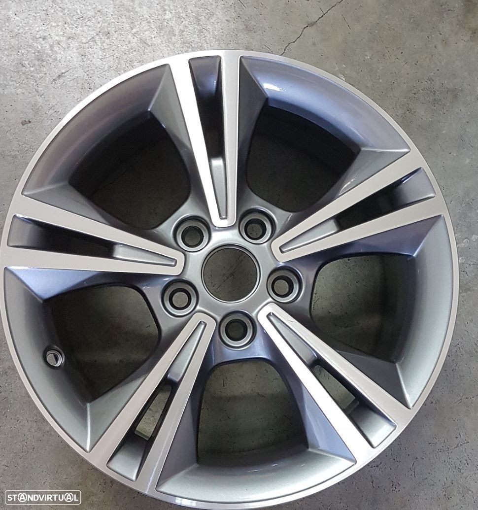 Jantes Ford 16" - 2