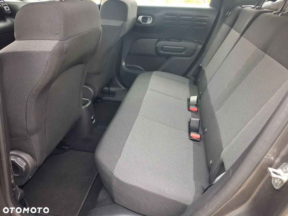 Citroën C3 Aircross - 13
