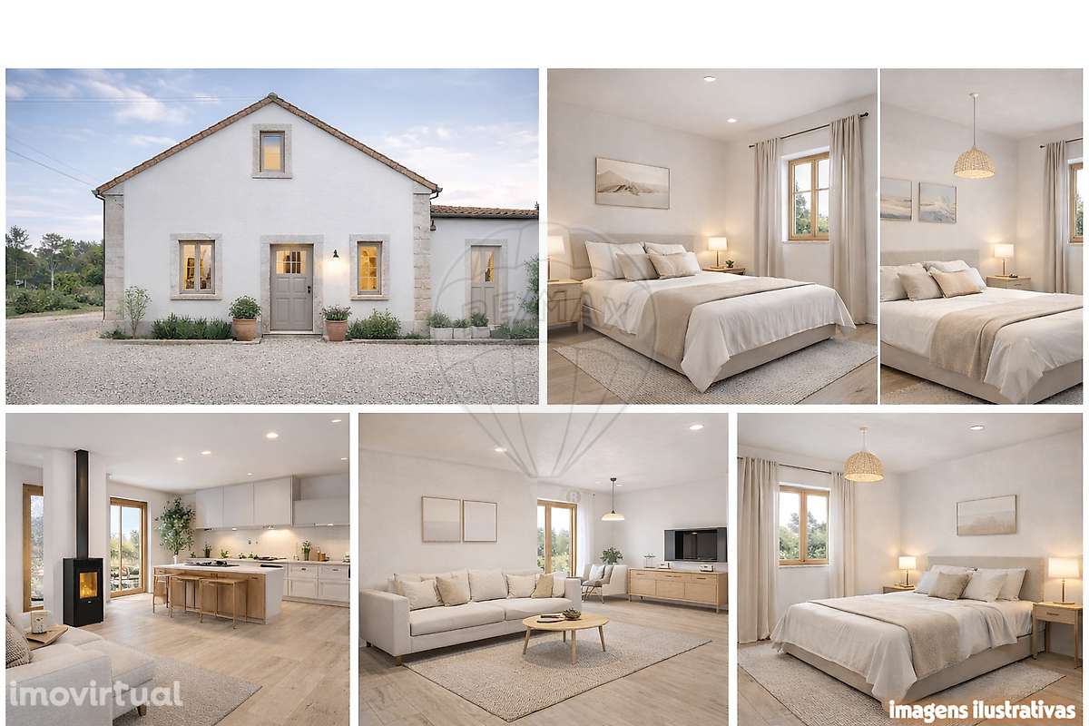 Moradia T2 para venda - Grande imagem: 2/34