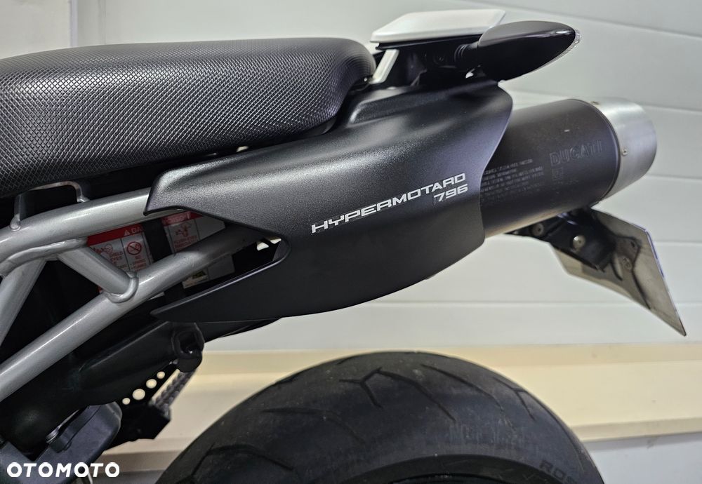 Ducati Hypermotard - 11