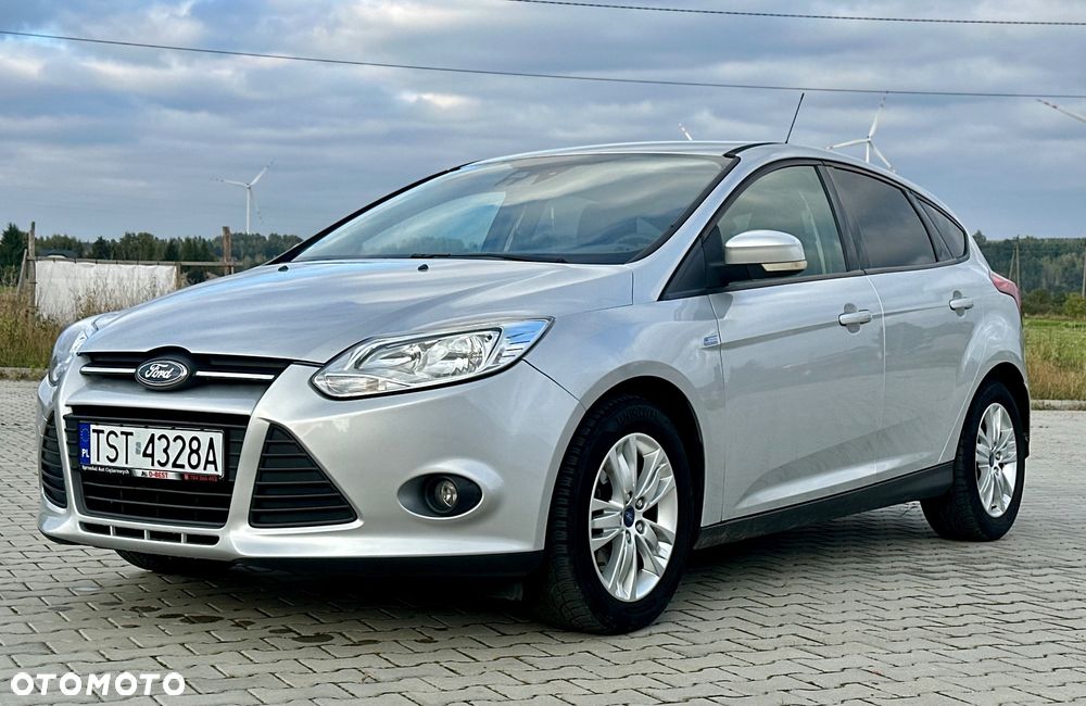 Ford Focus 1.6 TI-VCT Trend - 1
