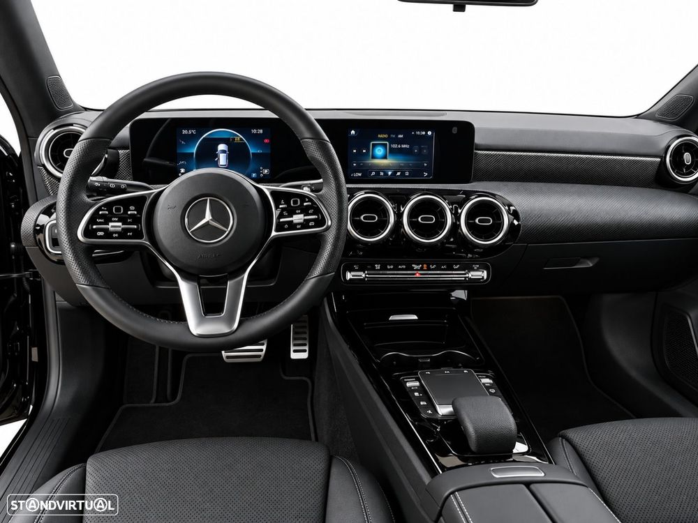 Mercedes-Benz CLA 180 d Shooting Brake Style Aut. - 4