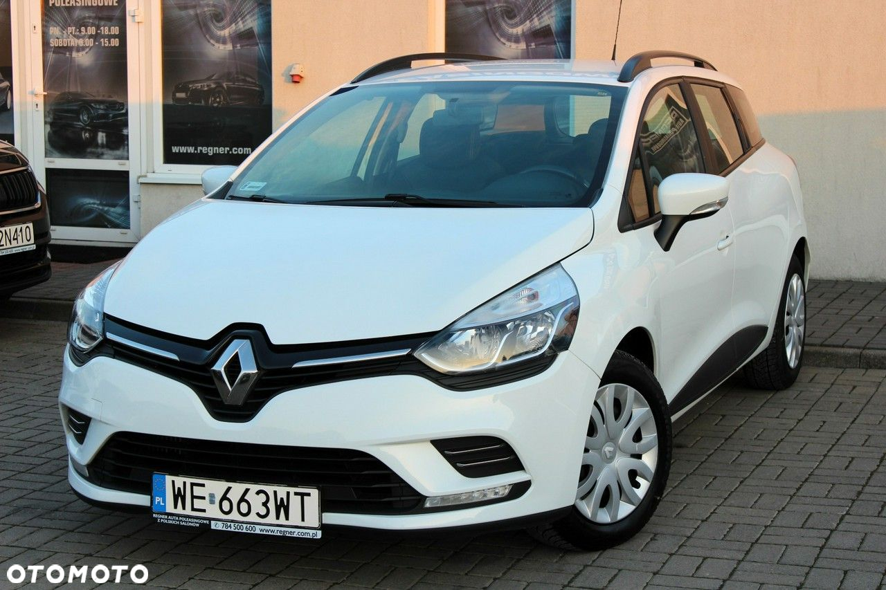 Renault Clio 1.5 dCi Energy Alize - 3