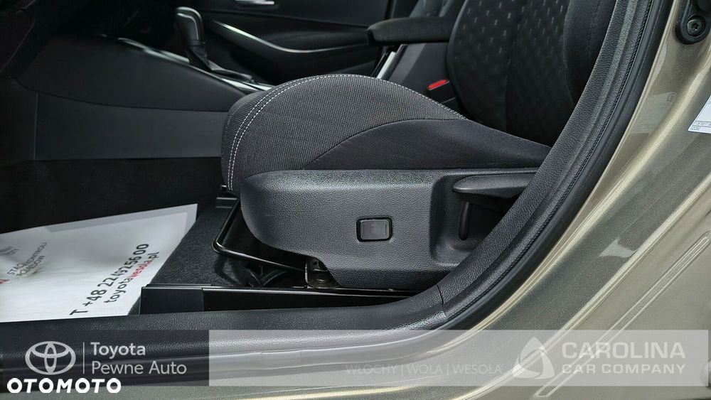 Toyota Corolla 1.8 Hybrid Comfort - 18