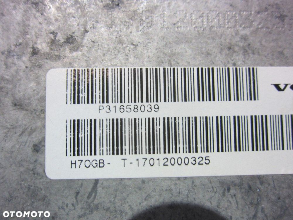 VOLVO XC90 II XC 90 KOLUMNA KIEROWNICZA KRZYŻAK MECHANIZM 14R- 31658039 - 11