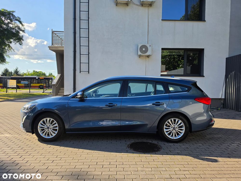 Ford Focus 1.0 EcoBoost Titanium - 5