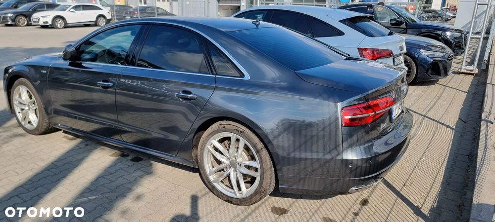 Audi A8 4.2 TDI clean diesel Quattro - 5