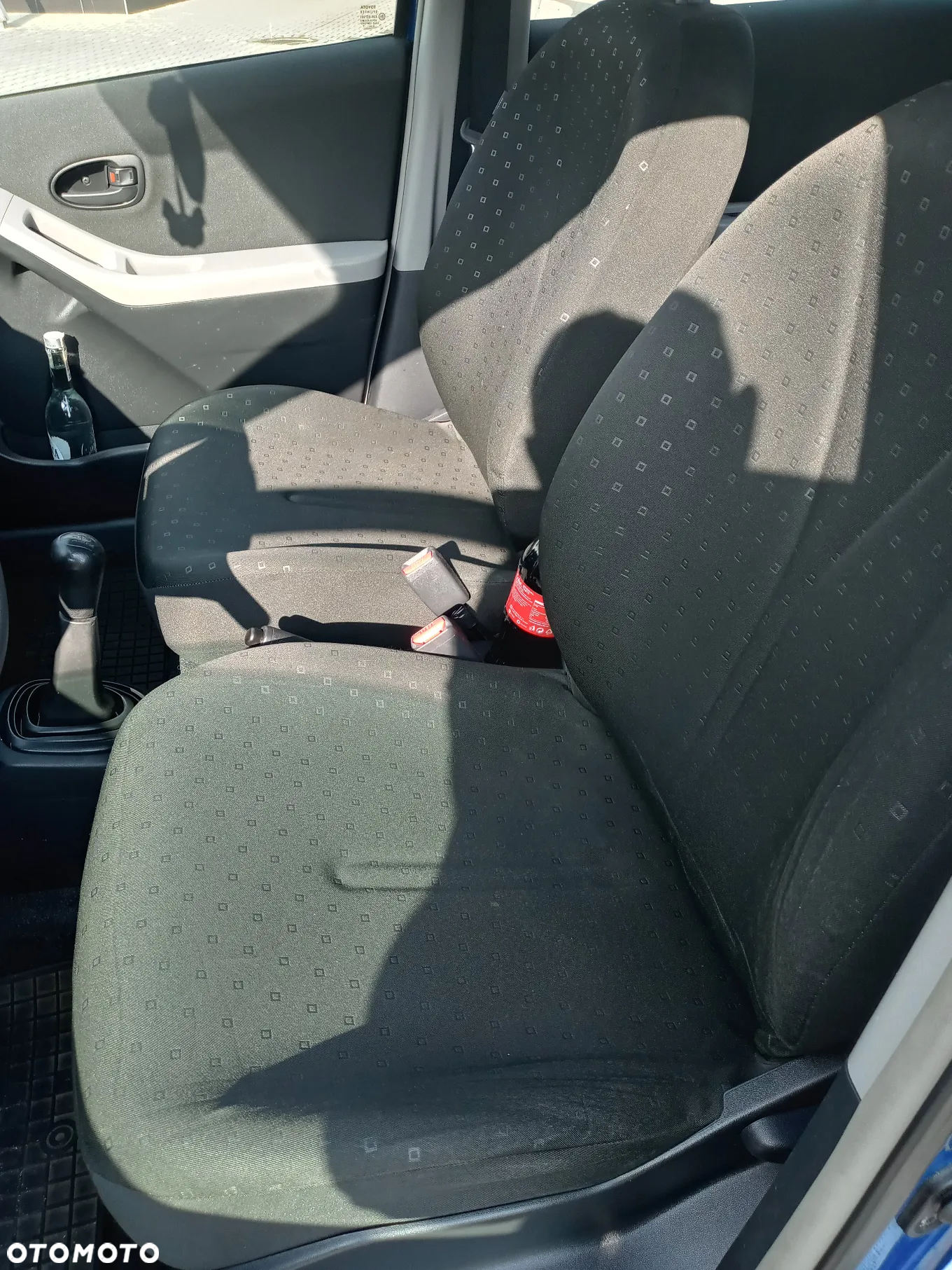 Toyota Yaris 1.3 Luna - 11