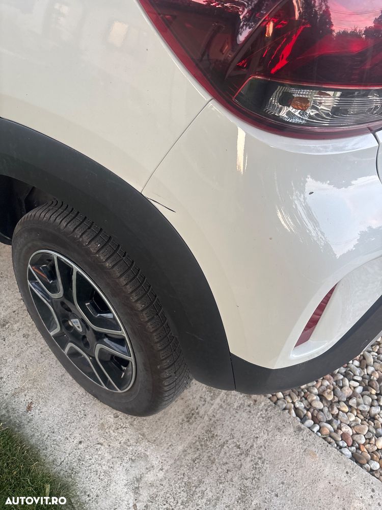 Dacia Spring Comfort Plus - 6