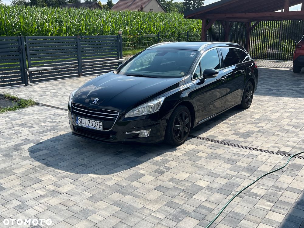 Peugeot 508 2.0 HDi Allure - 1