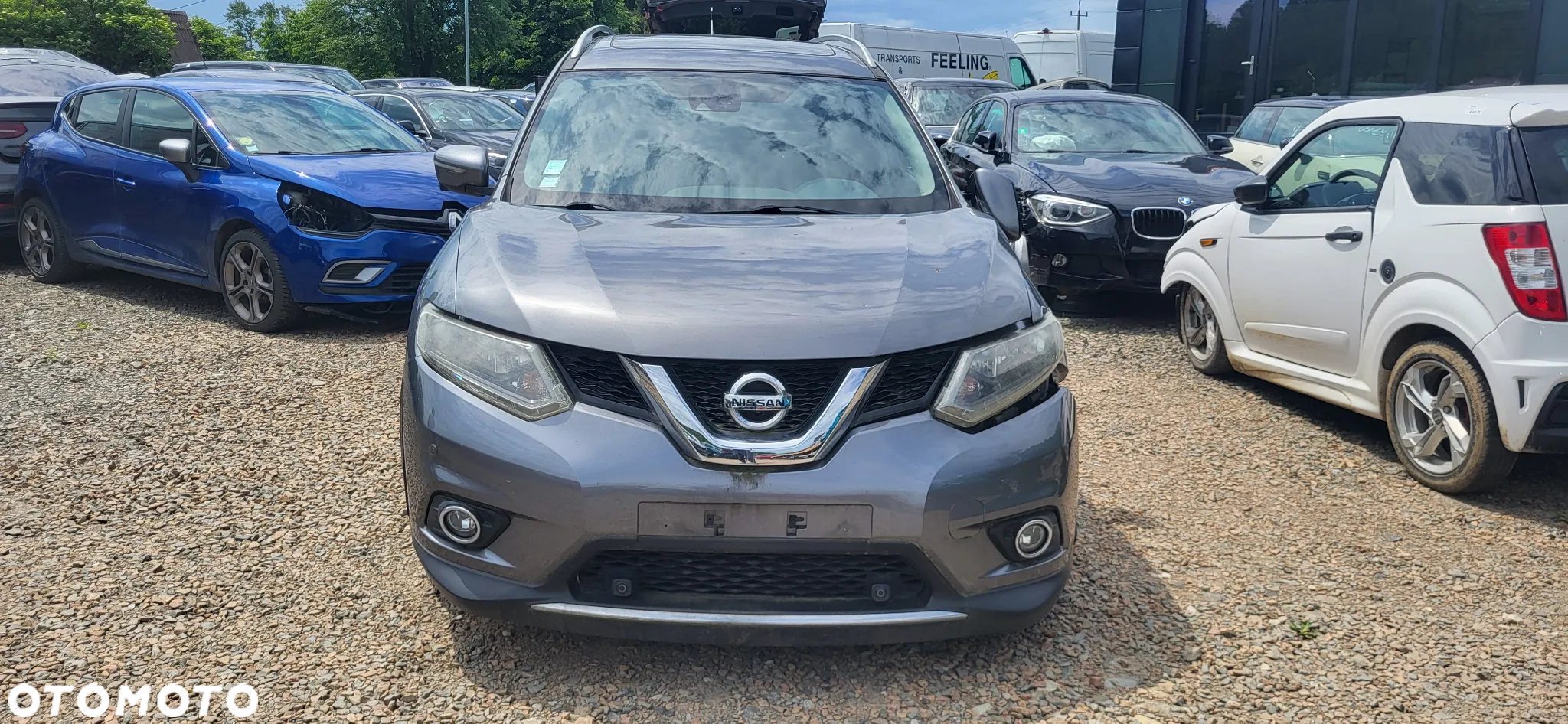 Nissan X-Trail 1.6 DCi Acenta 2WD - 8