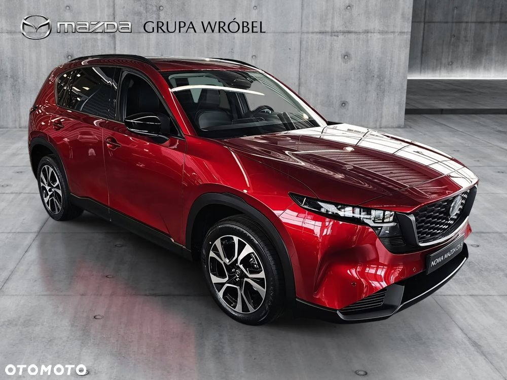 Mazda CX-5 2.5 e-SKYACTIV G Exclusive-Line 4x4 - 7