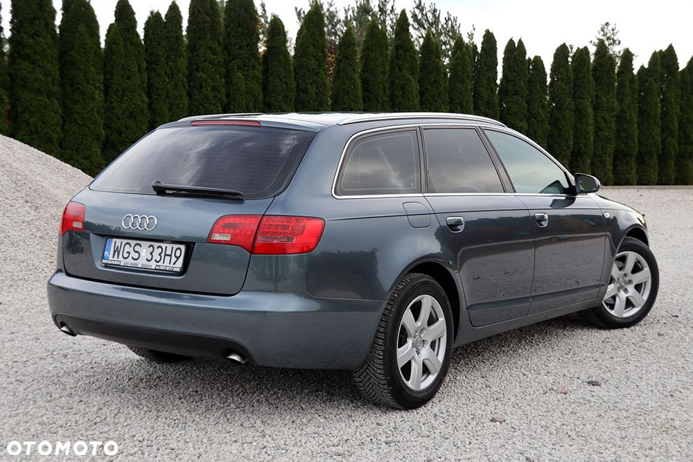 Audi A6 Avant - 15