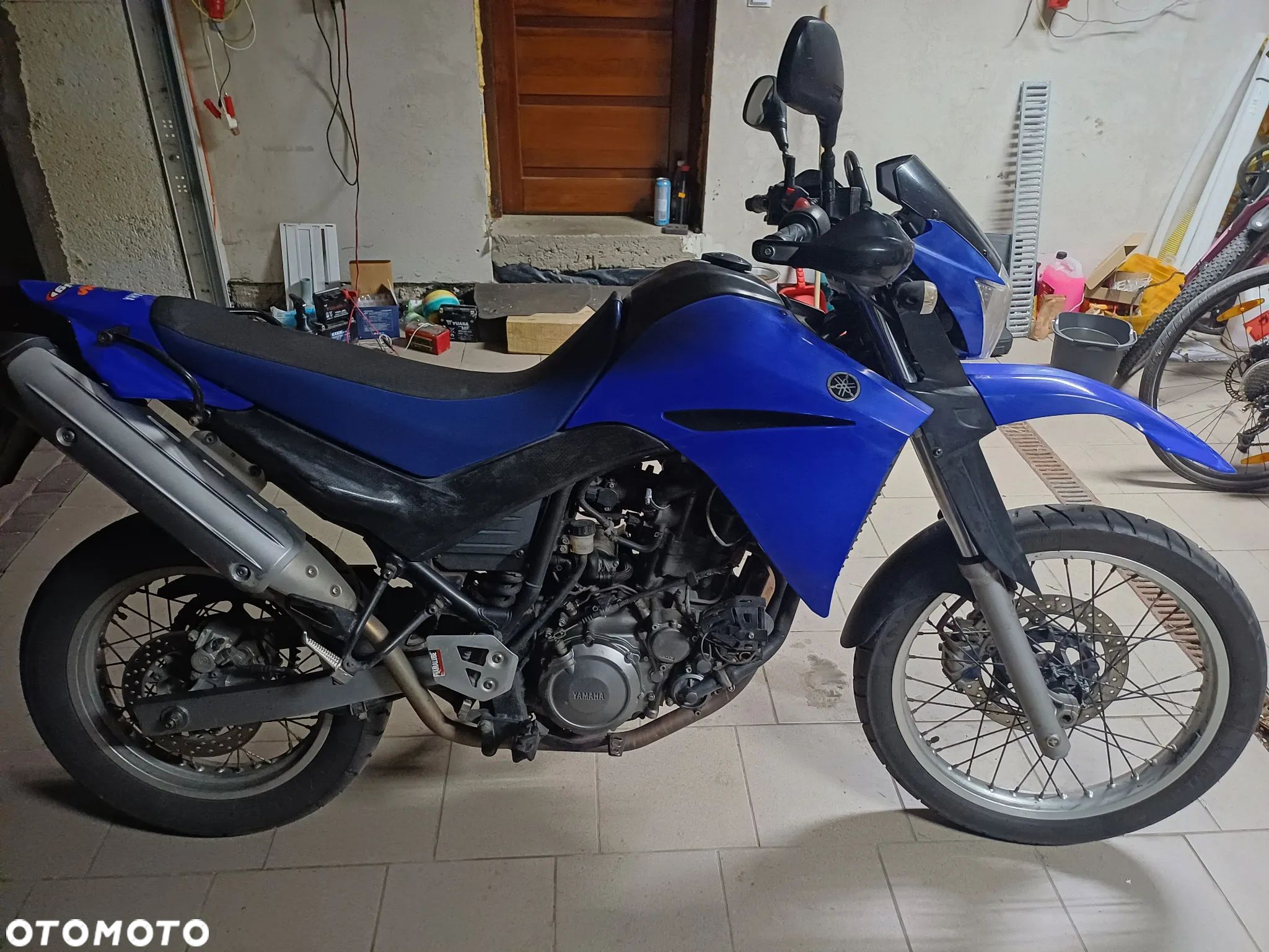 Yamaha XT