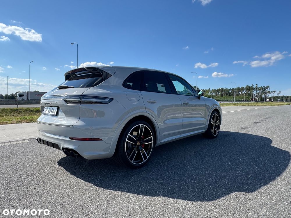 Porsche Cayenne GTS Tiptronic S - 9