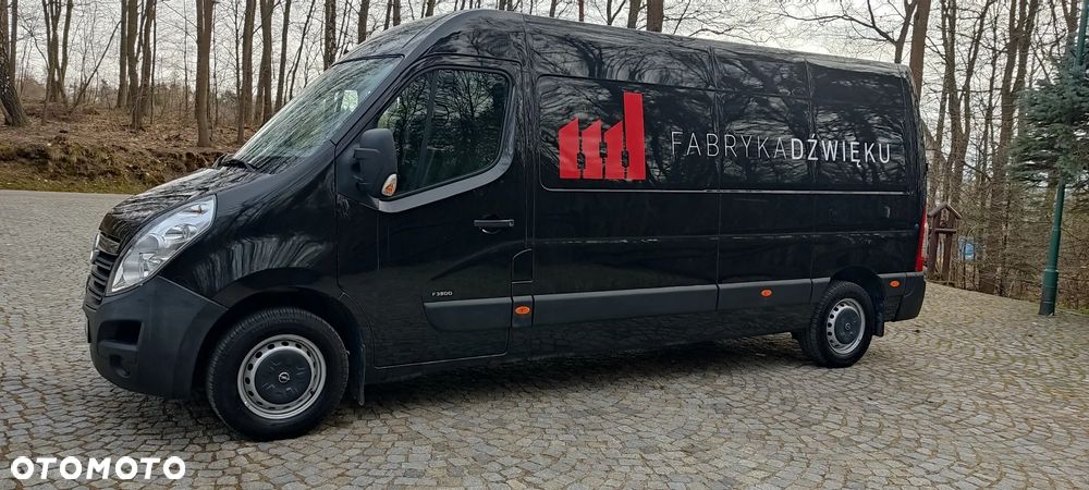 Opel Movano - 23