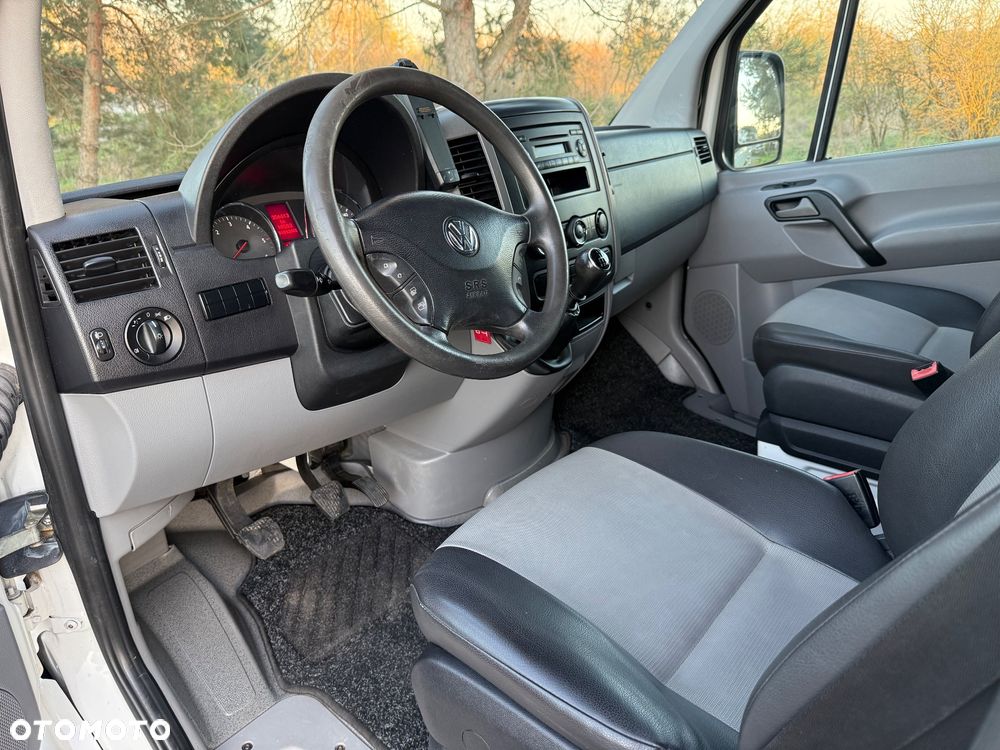 Volkswagen Crafter - 29