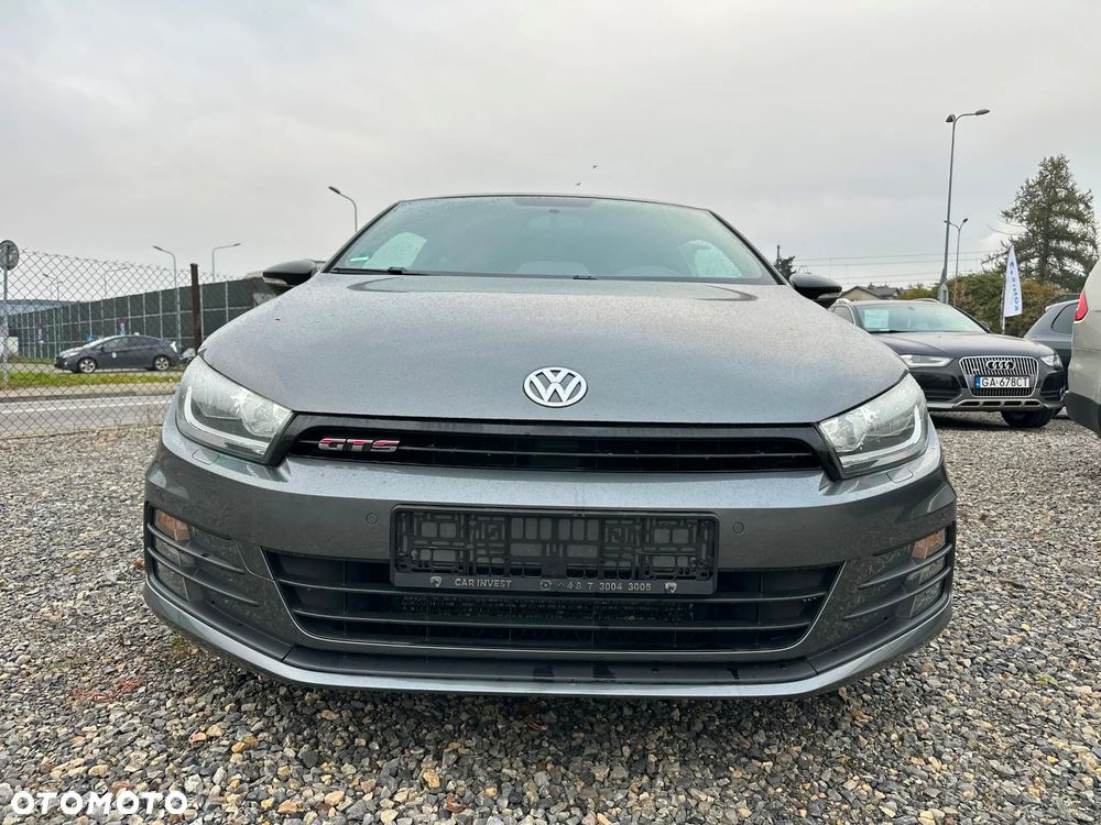 Volkswagen Scirocco 2.0 GTS (BlueMotion Technology) DSG - 4