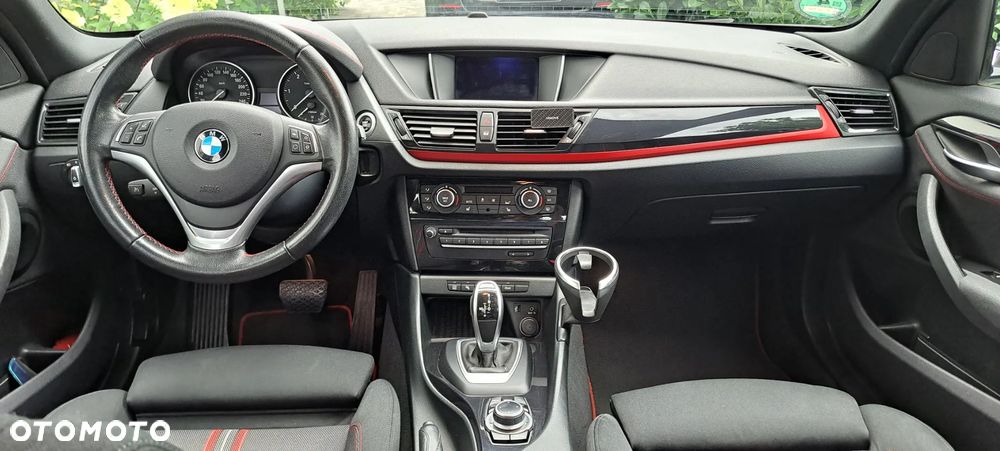BMW X1 sDrive18d Sport Line - 8