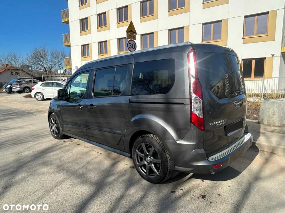 Ford Tourneo Connect Gr 1.5 TDCi Titanium - 15