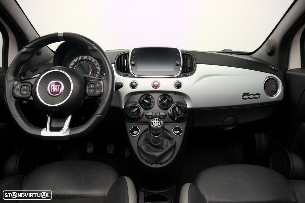 Fiat 500C 1.2 Lounge - 15