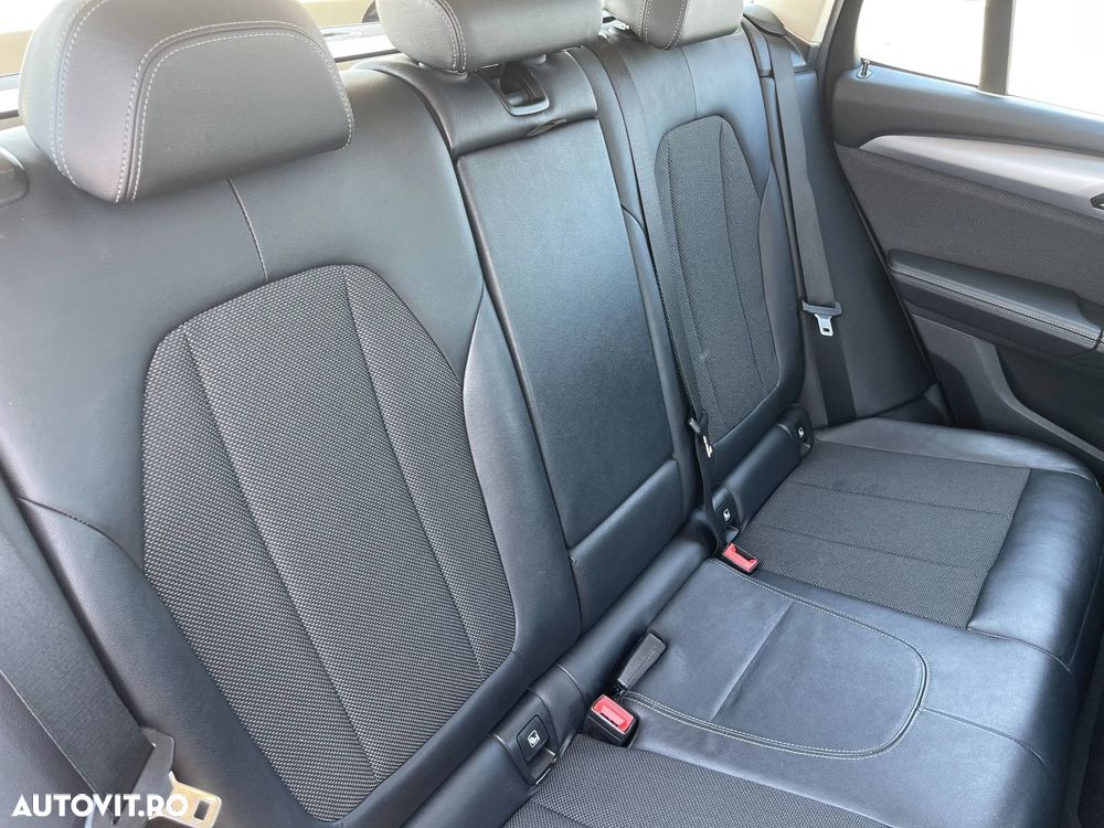 BMW X3 xDrive20d Aut. - 31