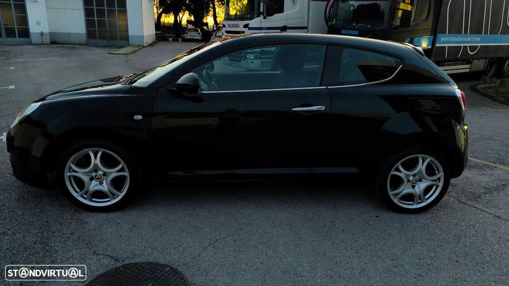 Alfa Romeo MiTo 1.3 JTD Progression - 33