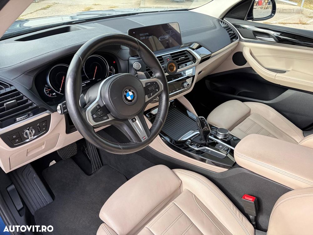 BMW X4 xDrive20d xLine - 16