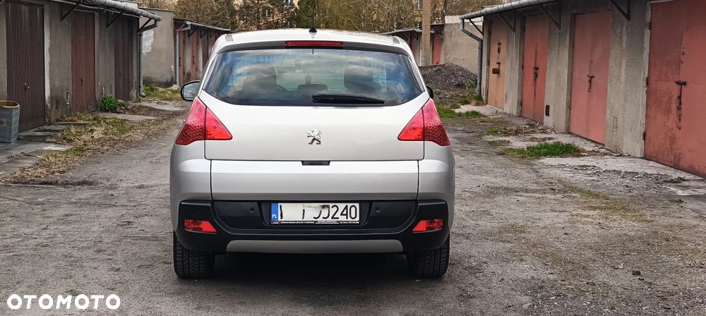 Peugeot 3008 - 5
